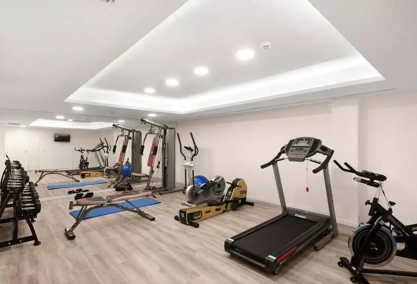 Aluasun Continental Park Hotel & Apartments