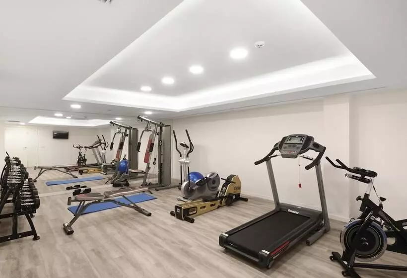 Aluasun Continental Park Hotel & Apartments