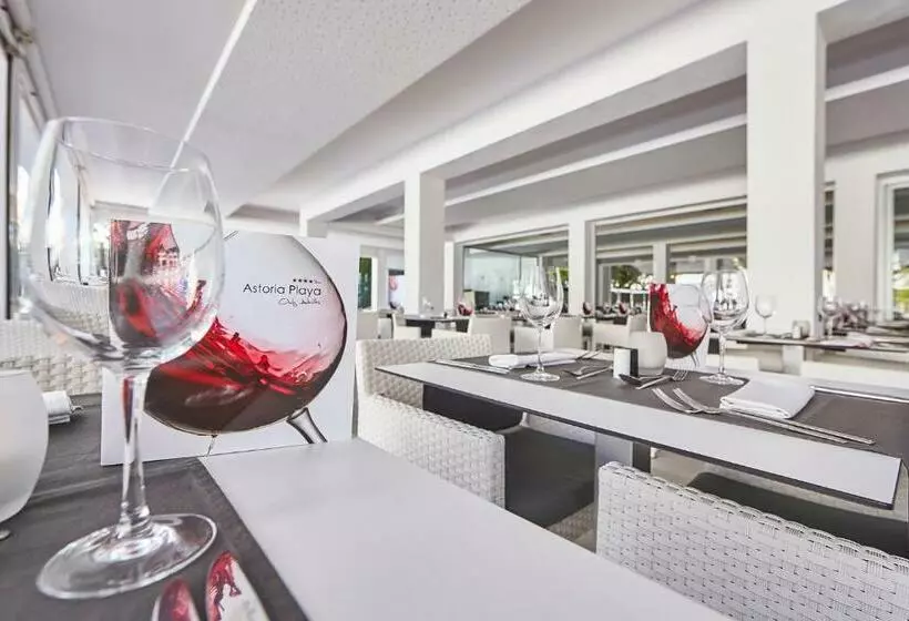 Hotel Astoria Playa Adults Only 4 Sup