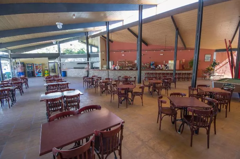 Azuline Hotel Bergantin