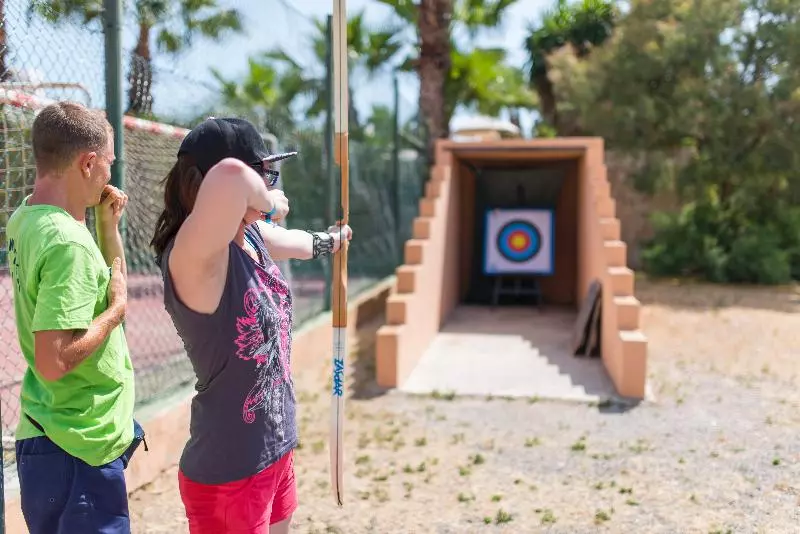 Azuline Hotel Bergantin