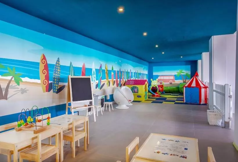 酒店 Bahia Principe Sunlight Coral Playa