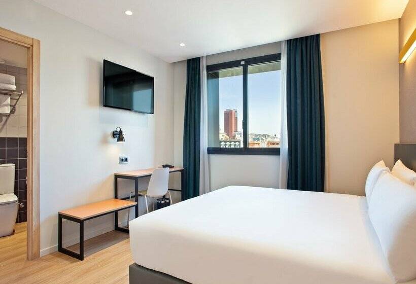 Отель Brick Barcelona