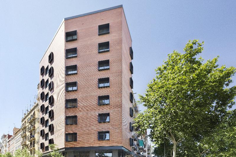 Отель Brick Barcelona