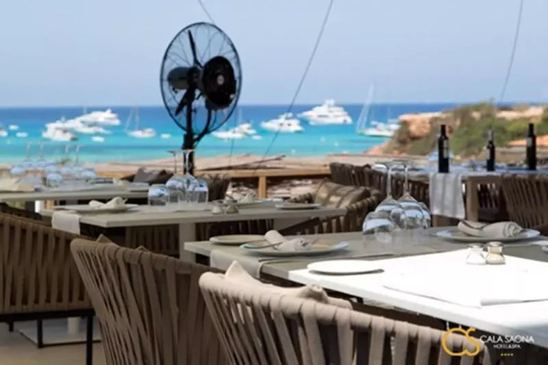 酒店 Cala Saona & Spa