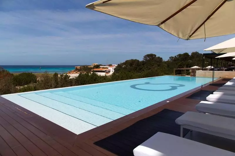 酒店 Cala Saona & Spa