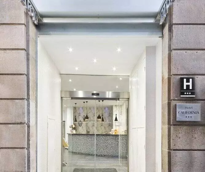 Отель California