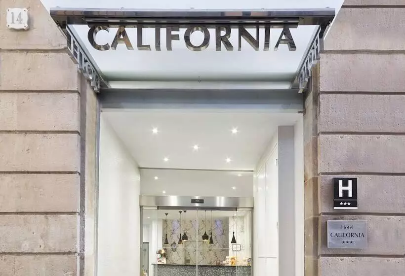 Отель California
