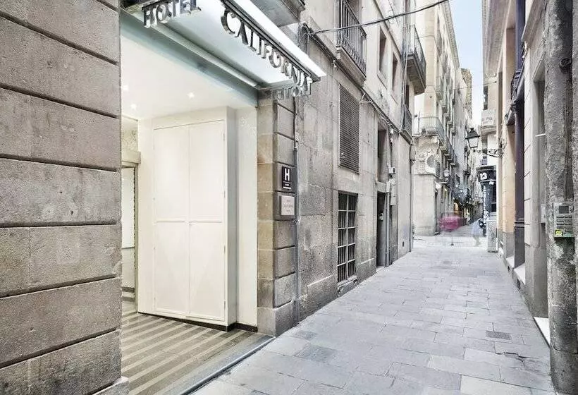 Отель California