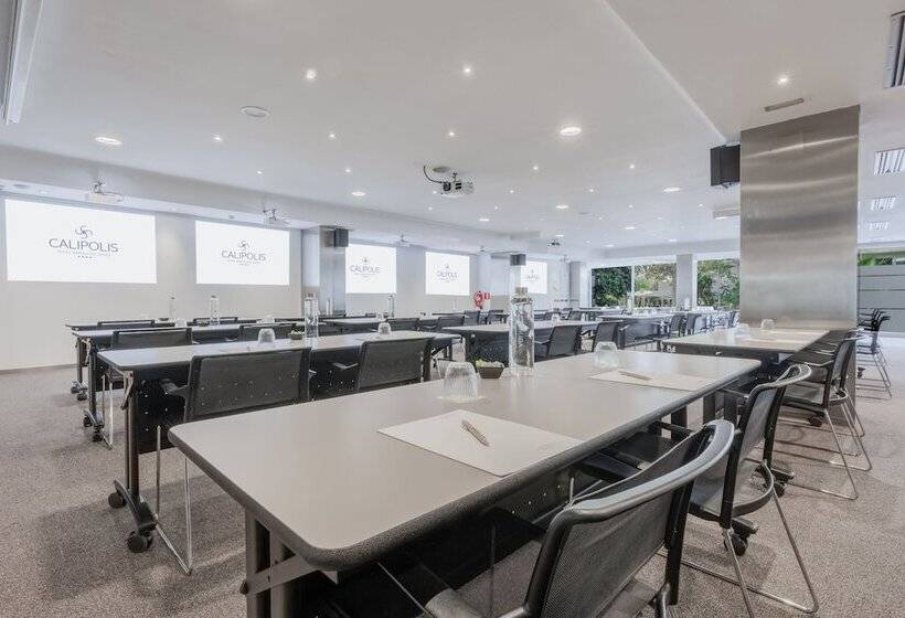 Отель Calipolis