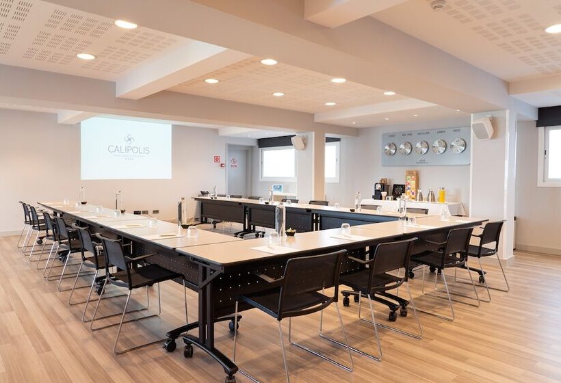 Отель Calipolis