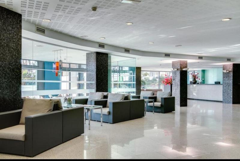 Отель Calipolis