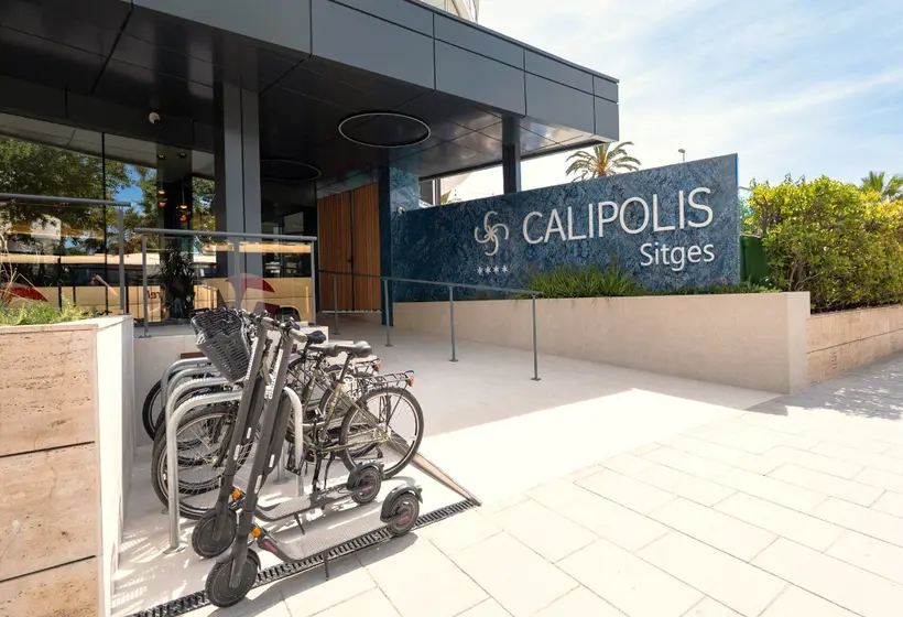 Hotelli Calipolis