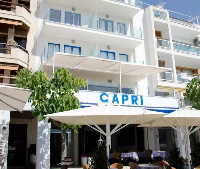 Отель Capri