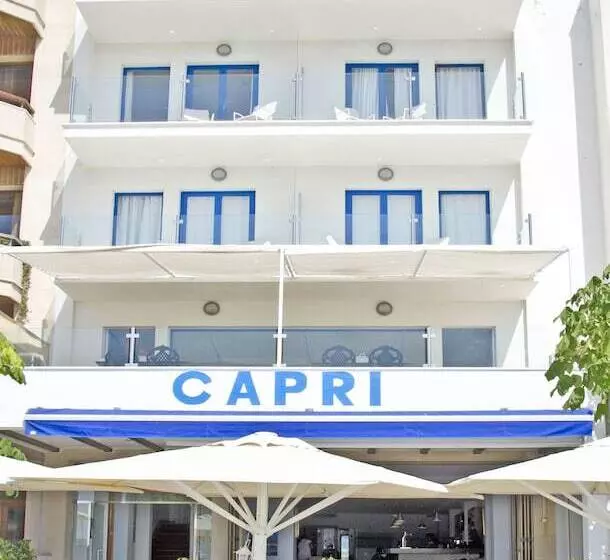 Отель Capri