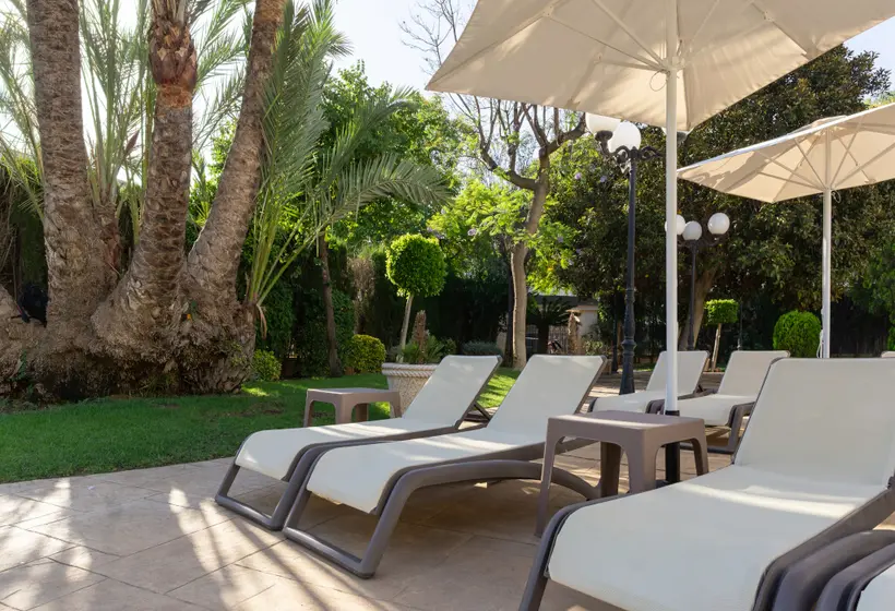Hotelli Checkin Valencia Ciscar