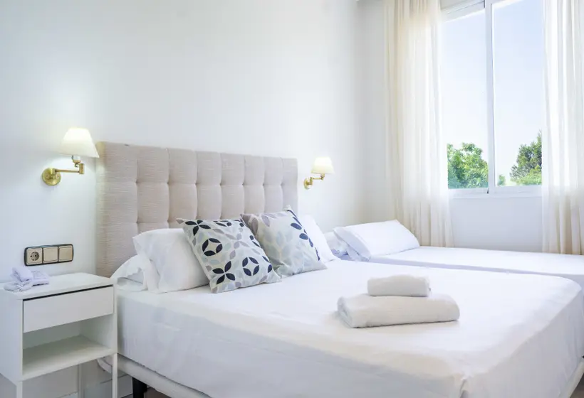 Hotelli Checkin Valencia Ciscar