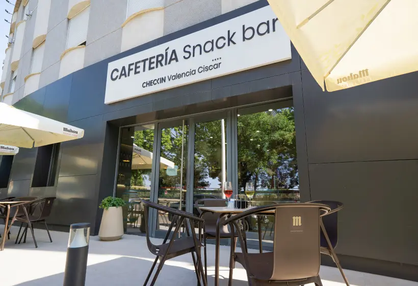 Hotelli Checkin Valencia Ciscar