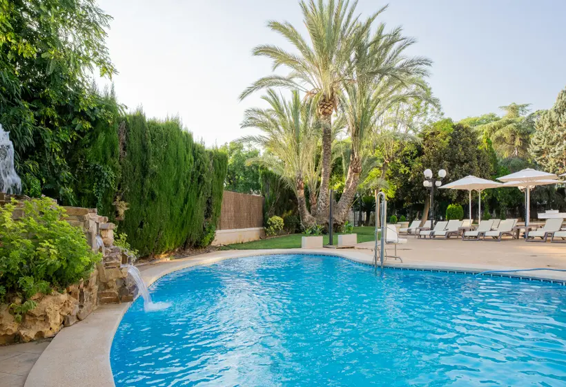 Hotelli Checkin Valencia Ciscar