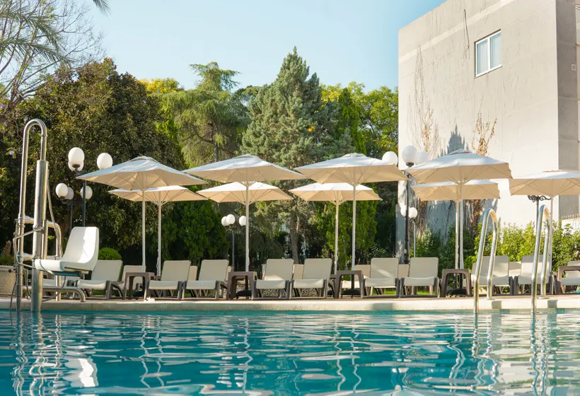 Hotelli Checkin Valencia Ciscar