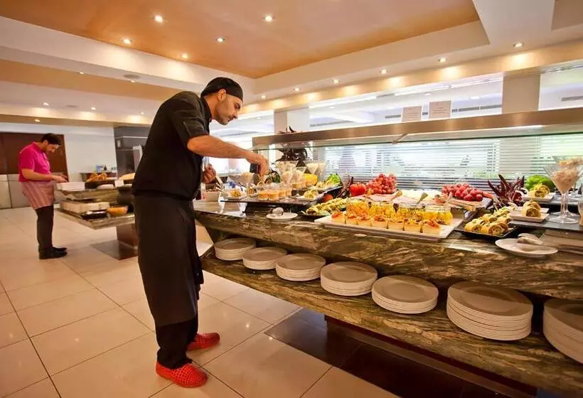 호텔 Fergus Bermudas