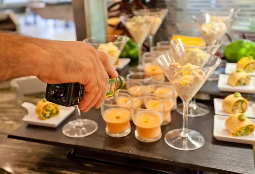 호텔 Fergus Bermudas