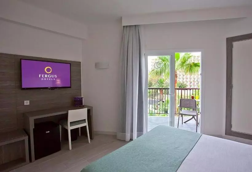 호텔 Fergus Bermudas