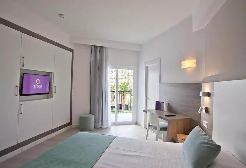 호텔 Fergus Bermudas