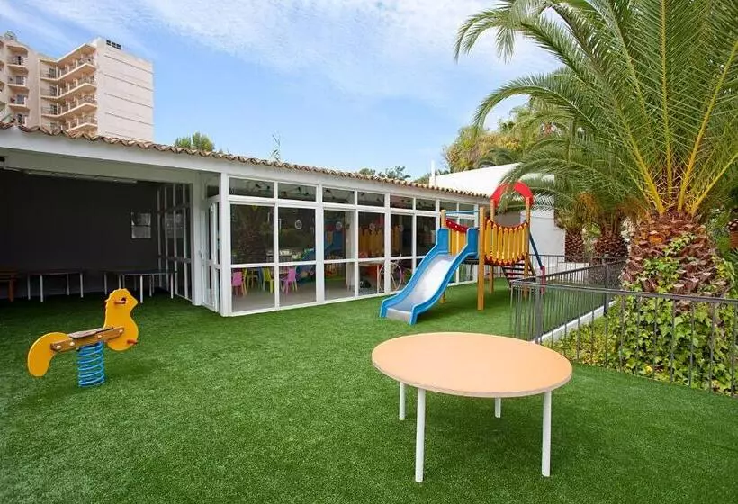 호텔 Fergus Bermudas