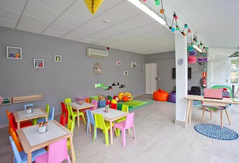 호텔 Fergus Bermudas