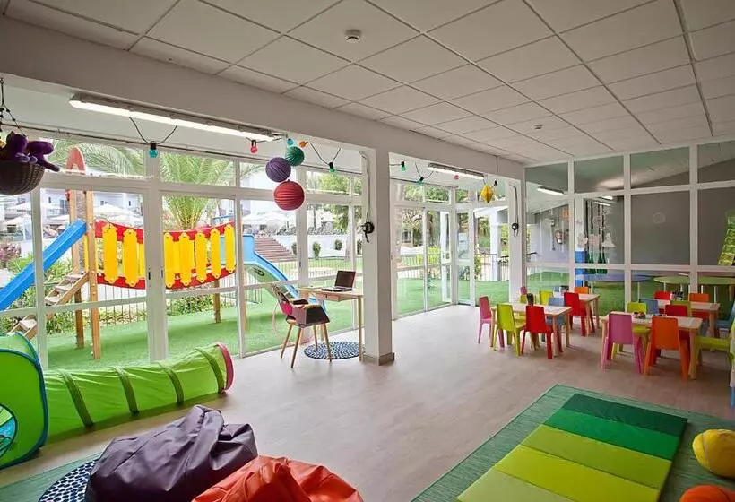 호텔 Fergus Bermudas