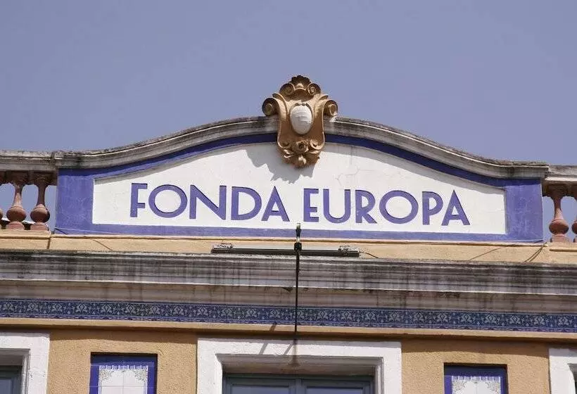 Fonda Hotel 1771