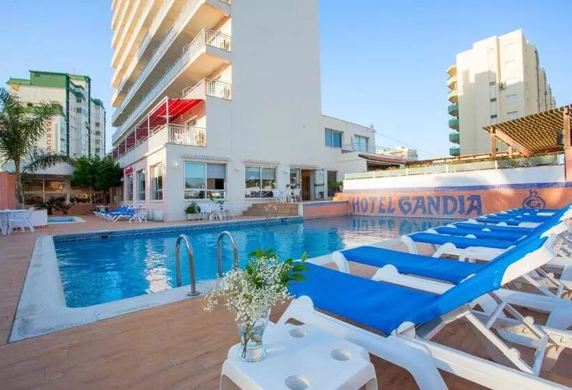 호텔 Gandia Playa