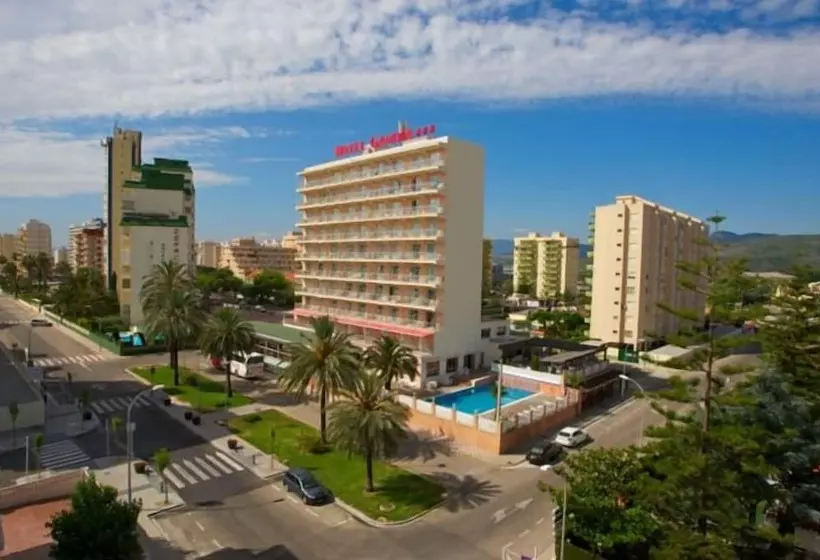호텔 Gandia Playa