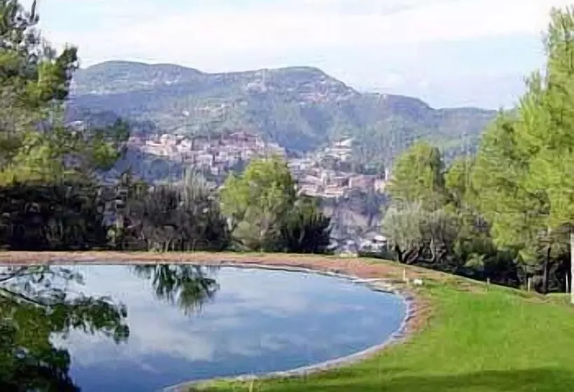 호텔 Golf Can Rafel