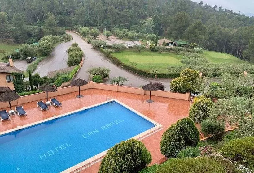 호텔 Golf Can Rafel