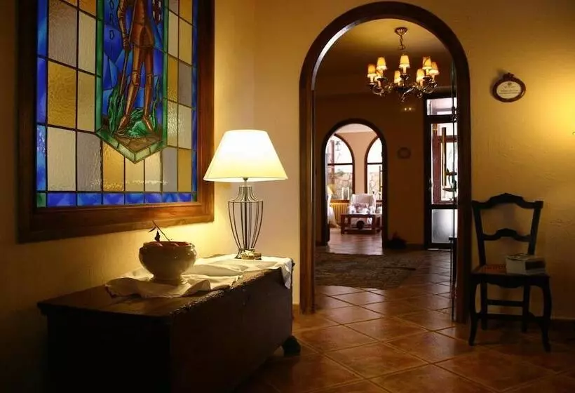 호텔 Golf Can Rafel