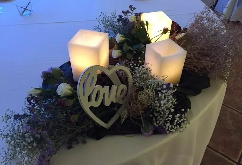 호텔 Golf Can Rafel