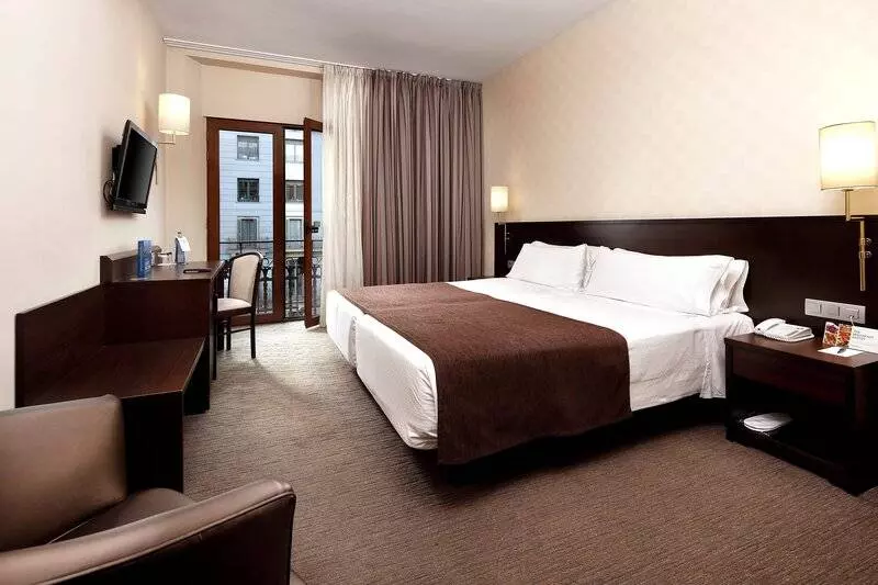 Отель Hcc Regente