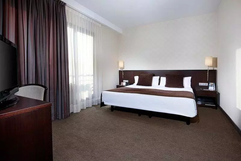 Отель Hcc Regente