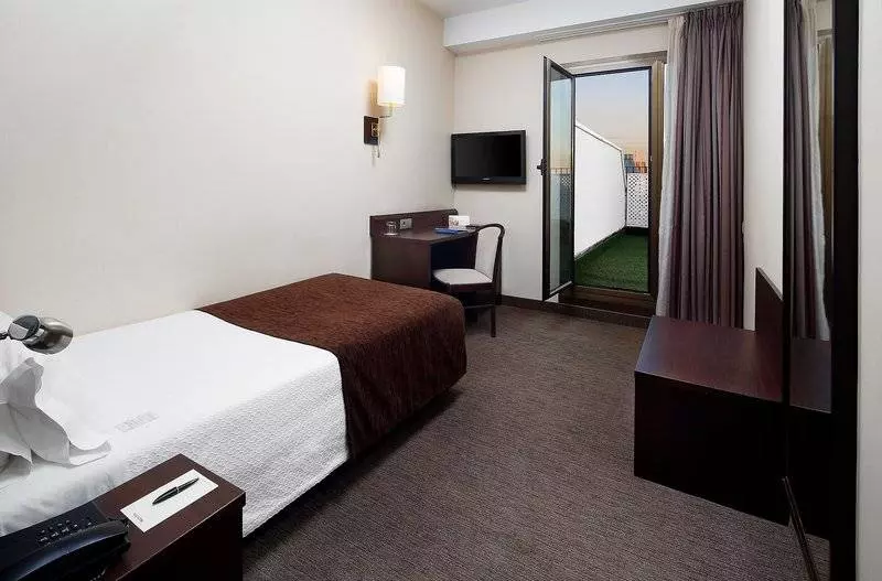 Отель Hcc Regente