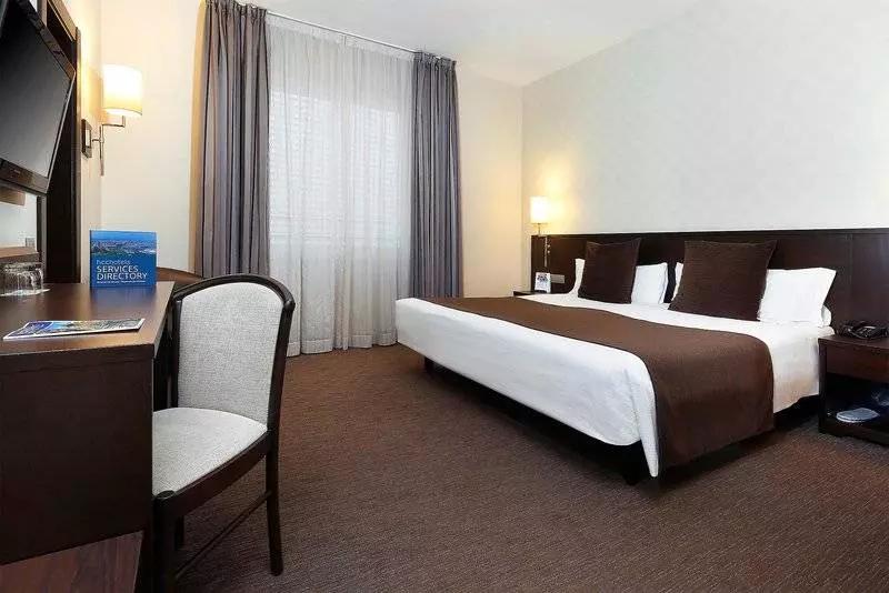 Отель Hcc Regente