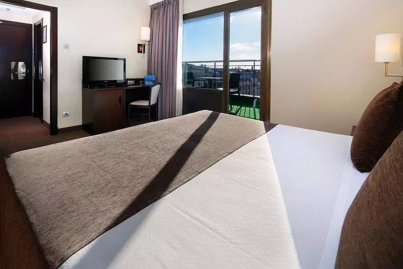 Отель Hcc Regente