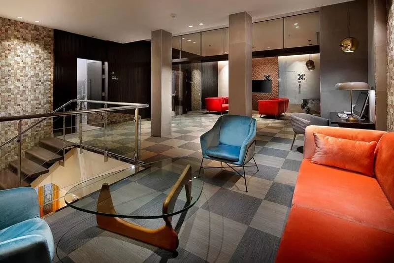 Отель Hcc Regente