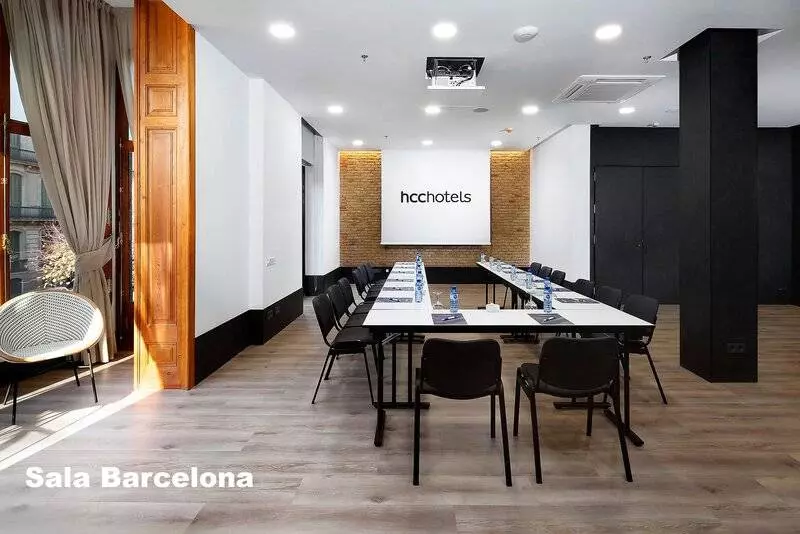 Отель Hcc Regente