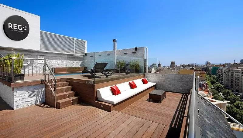 Отель Hcc Regente