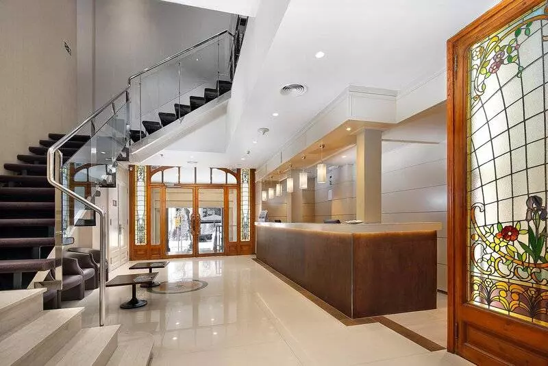 Отель Hcc Regente