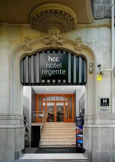Отель Hcc Regente
