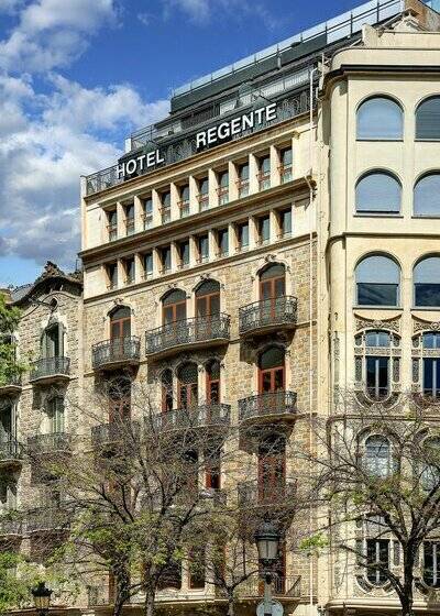هتل Hcc Regente