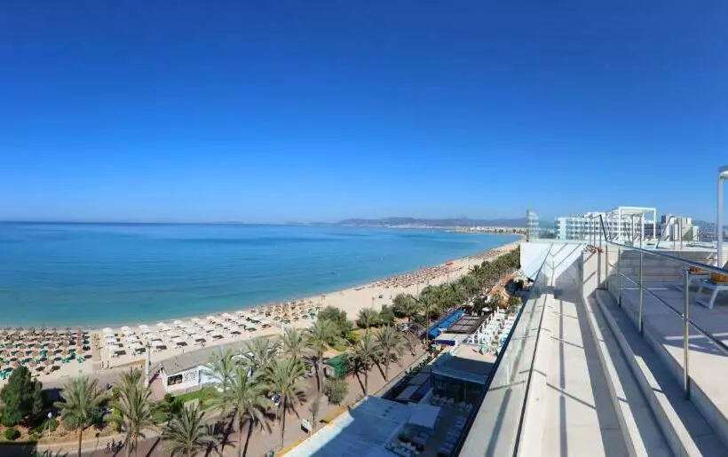 호텔 Iberostar Waves Bahía de Palma - Adults Only